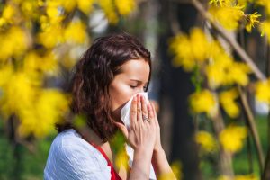 Top 3 Allergy Causes - Digging Into the Root Cause from an Ayurvedic Perspective